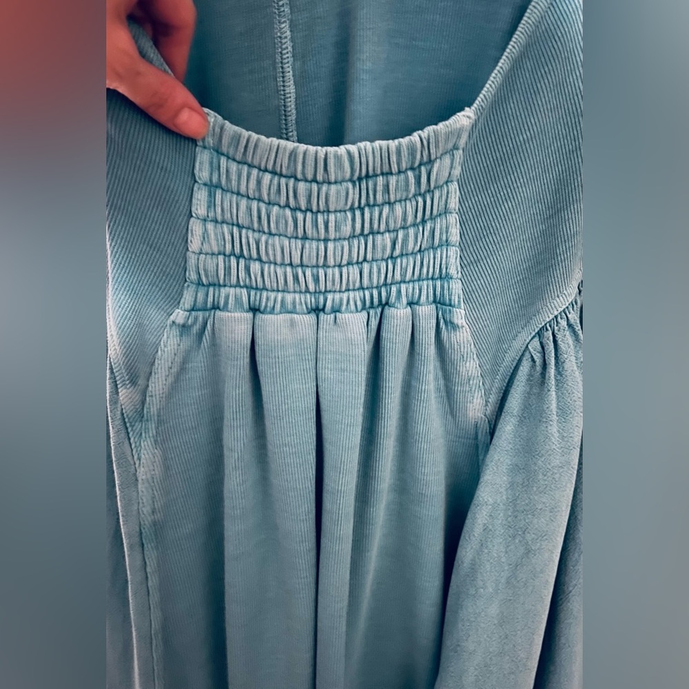 Free People Estrela Midi Dress - Picture 8 of 10